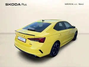 Škoda Octavia RS