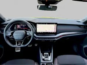 Škoda Octavia RS