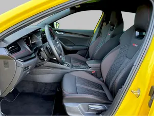 Škoda Octavia RS