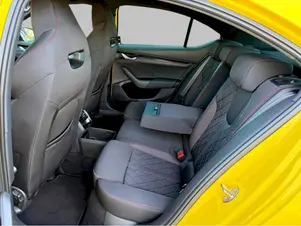 Škoda Octavia RS