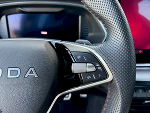 Škoda Octavia RS