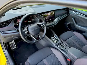 Škoda Octavia RS