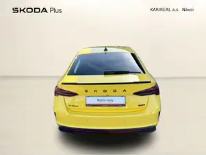 Škoda Octavia RS
