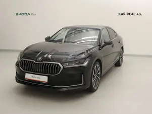 Škoda Superb L&K