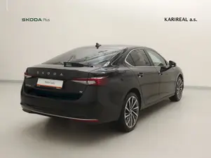 Škoda Superb L&K