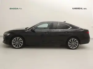 Škoda Superb L&K
