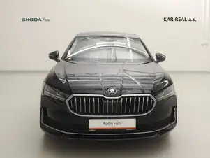 Škoda Superb L&K