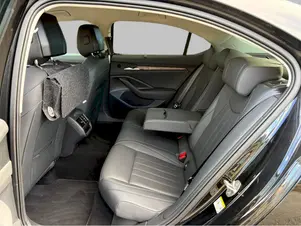 Škoda Superb L&K