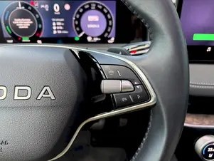 Škoda Superb L&K