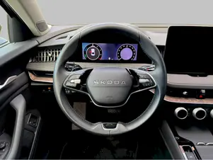 Škoda Superb L&K
