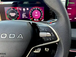 Škoda Superb SportLine