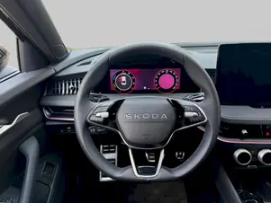 Škoda Superb SportLine