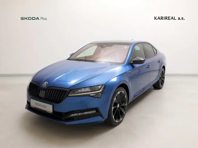 Superb SportLine