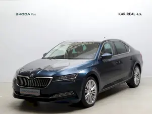 Škoda Superb Style Extra