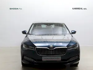 Škoda Superb Style Extra