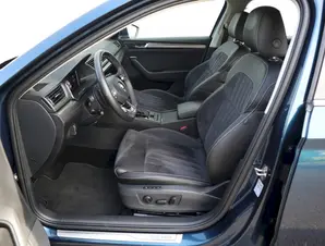 Škoda Superb Style Extra