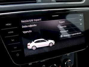 Škoda Superb Style Extra