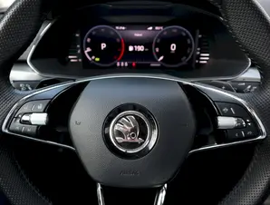 Škoda Superb Style Extra