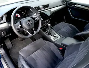 Škoda Superb Style Extra