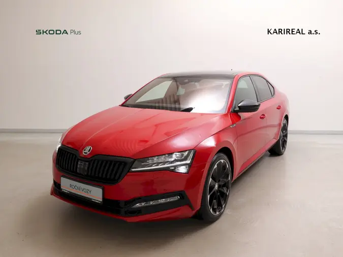 Superb SportLine