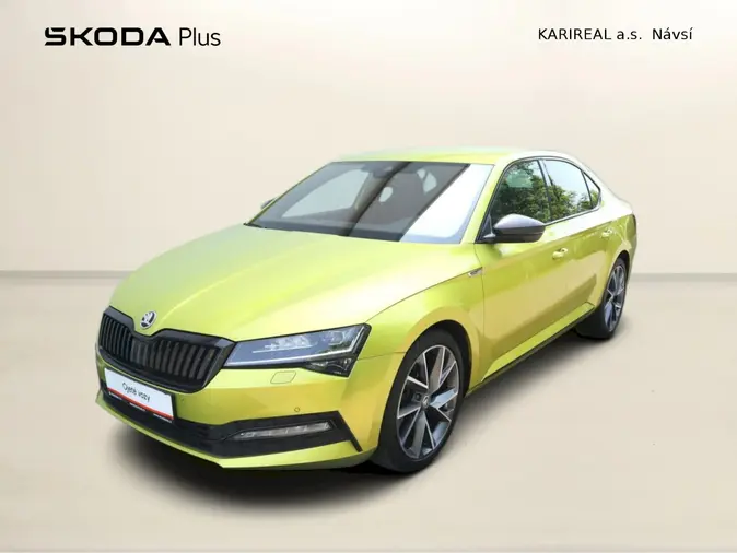 Superb SportLine