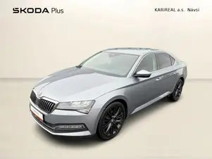 Škoda Superb Style Plus