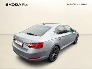 Škoda Superb Style Plus
