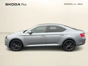 Škoda Superb Style Plus