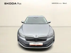 Škoda Superb Style Plus