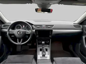 Škoda Superb Style Plus