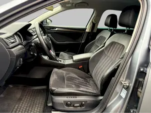 Škoda Superb Style Plus