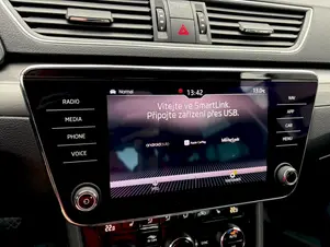 Škoda Superb Style Plus