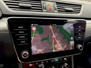 Škoda Superb Style Plus