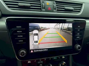 Škoda Superb Style Plus