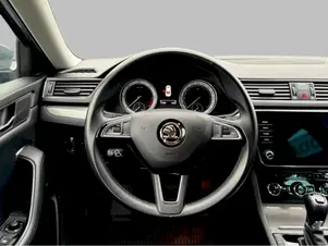 Škoda Superb Style Plus