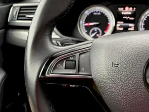 Škoda Superb Style Plus