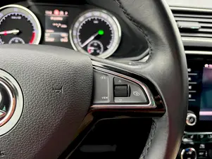 Škoda Superb Style Plus