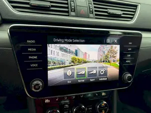 Škoda Superb Style Plus