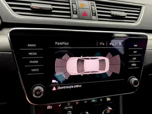 Škoda Superb Style Plus