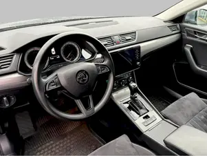 Škoda Superb Style Plus