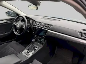 Škoda Superb Style Plus