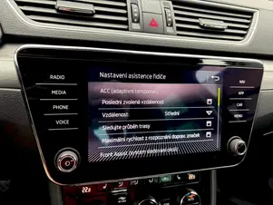 Škoda Superb Style Plus