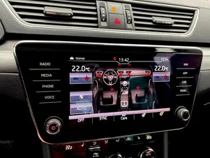 Škoda Superb Style Plus