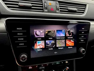 Škoda Superb Style Plus