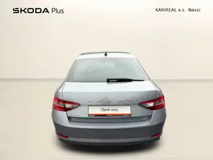 Škoda Superb Style Plus