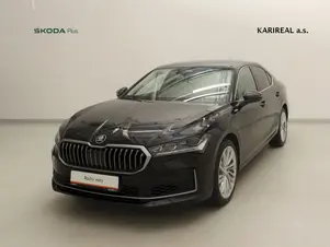 Škoda Superb L&K