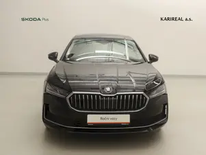 Škoda Superb L&K