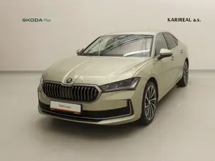 Škoda Superb L&K