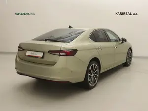 Škoda Superb L&K