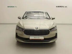 Škoda Superb L&K